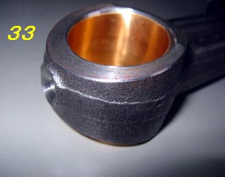 connecting rod deburring