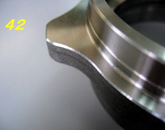 flange deburring