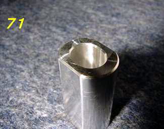 aluminum deburring