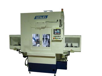 brush deburring machine